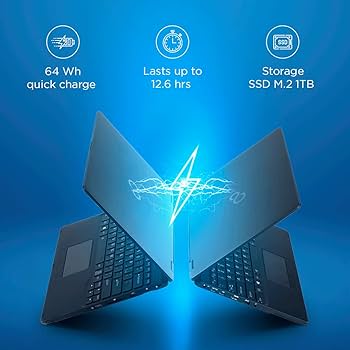 Fujitsu UH-X 12th Gen Intel Evo Core i7 13.3 inch(33cm) FHD